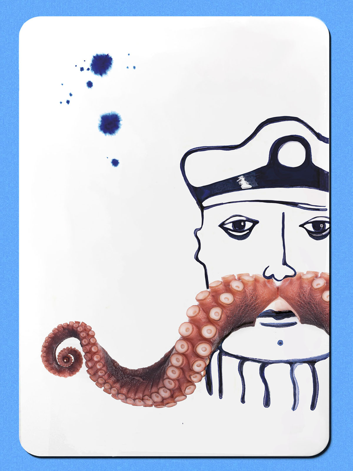 postcard octo