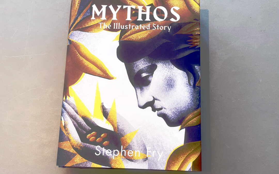 Mythos Stephan Fry